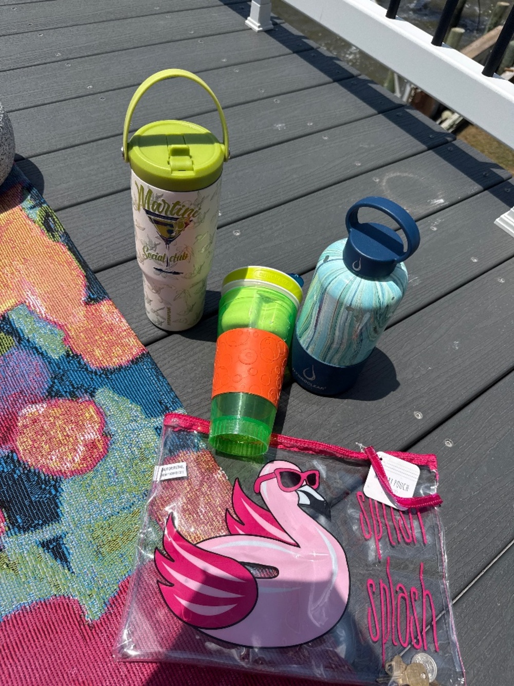 Bundle of fun in the sun